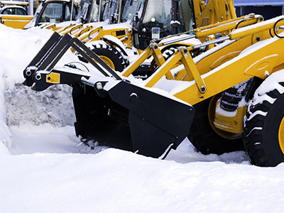 Commercial Snow Removal Ijamsville, MD