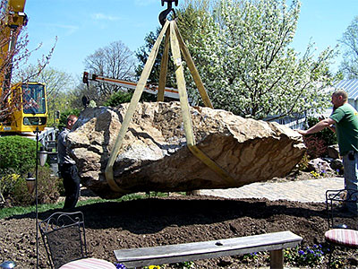 Landscape Installation