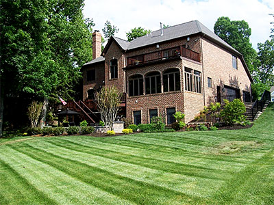 Lawn & Landscape Maintenance