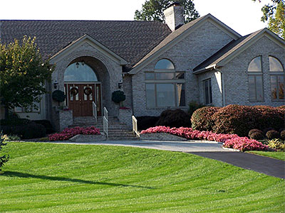 Mowing Mt Airy, MD