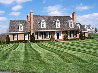 Mowing Mt Airy, MD