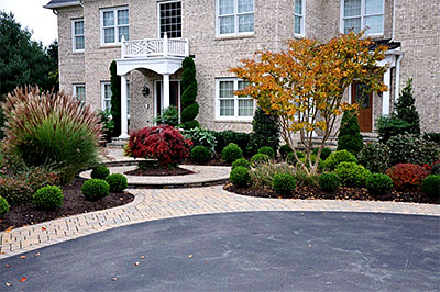 Patio & Walkway Paver Installation