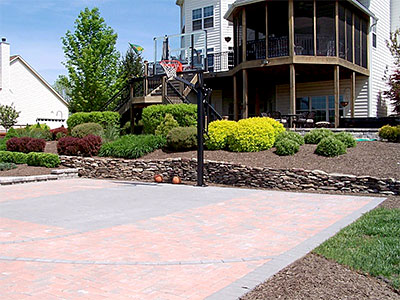 Patios/Retaining Walls Frederick, MD