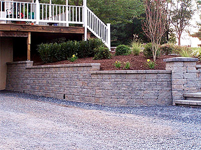 Patios/Retaining Walls Frederick, MD