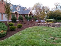 Landscape Installtion