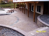 Paver Installtion