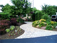 Paver Installtion