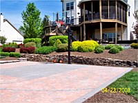 Paver Installtion