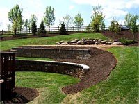 Retaining Wall