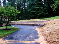 Retaining Wall