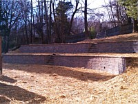 Retaining Wall