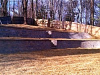 Retaining Wall